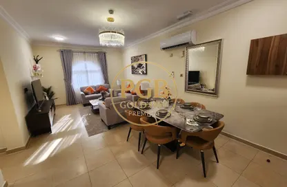 Apartment - 2 Bedrooms - 2 Bathrooms for rent in Al Khazin Street - Madinat Khalifa South - Madinat Khalifa - Doha
