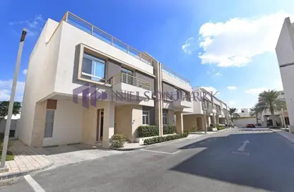 Compound - 3 Bedrooms - 4 Bathrooms for rent in Al Dana st - Muraikh - AlMuraikh - Doha