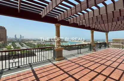 Apartment - 3 Bedrooms - 4 Bathrooms for rent in Medina Centrale - Medina Centrale - The Pearl Island - Doha