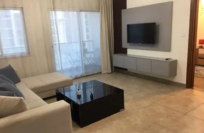 Apartment - 1 Bedroom - 2 Bathrooms for rent in Al Erkyah City - Lusail