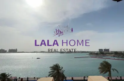 تاون هاوس - 4 غرف نوم - 6 حمامات للبيع في طريق بورتو الغربي - بورتو أرابيا - جزيرة اللؤلؤة - الدوحة تاون هاوس - 4 غرف نوم - 6 حمامات للبيع في طريق بورتو الغربي - بورتو أرابيا - جزيرة اللؤلؤة - الدوحة