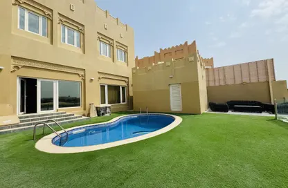 Villa - 5 Bedrooms - 6 Bathrooms for rent in West Bay Lagoon Villas - West Bay Lagoon - West Bay Lagoon - Doha