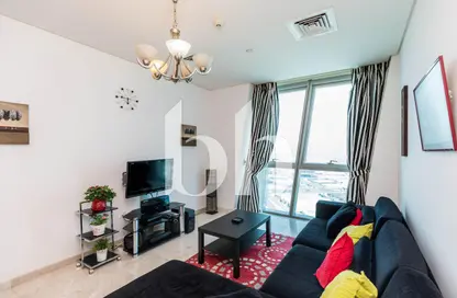 شقة - 2 غرف نوم - 2 حمامات للايجار في برج زجزاج  ا - أبراج زجزاج - الخليج الغربي - الدوحة