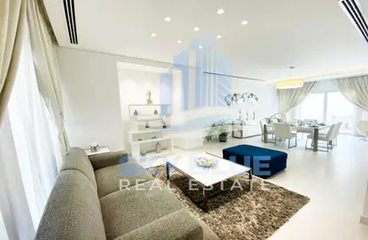 Villa - 4 Bedrooms - 5 Bathrooms for rent in Al Waab - Al Waab - Doha