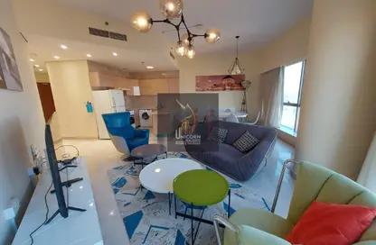Apartment - 1 Bedroom - 2 Bathrooms for rent in Al Sadd Road - Al Sadd - Doha
