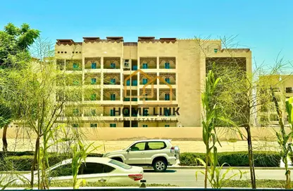 Apartment - 1 Bedroom - 2 Bathrooms for rent in Fox Hills A13 - Fox Hills - Lusail