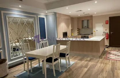 Apartment - 1 Bedroom - 1 Bathroom for rent in Fox Hills A13 - Fox Hills - Lusail