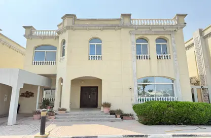 Compound - 5 Bedrooms - 5 Bathrooms for rent in Al Rawabi - Al Rayyan - Doha