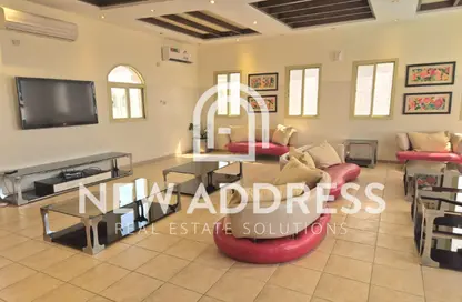Apartment - 1 Bedroom - 2 Bathrooms for rent in Rawdat Al Hamama - Al Daayen