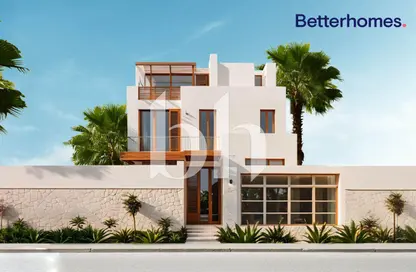 Villa - 5 Bedrooms - 7 Bathrooms for sale in Waterfront West Villas - Waterfront Residential - The Waterfront - Lusail