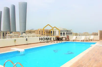 شقة - غرفة نوم - 2 حمامات للبيع في بياتزا 2 - بياتزا - فوكس هيلز - الوسيل شقة - غرفة نوم - 2 حمامات للبيع في بياتزا 2 - بياتزا - فوكس هيلز - الوسيل