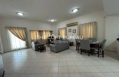 Apartment - 1 Bedroom - 2 Bathrooms for rent in Musheireb - Musheireb - Doha