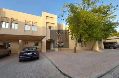 مجمع سكني - 4 غرف نوم - 4 حمامات للايجار في فلل عين خالد - عين خالد - الدوحة