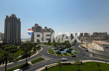 Apartment - 1 Bedroom - 2 Bathrooms for sale in Giardino Village - The Pearl Island - Doha