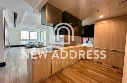 Apartment - 1 Bedroom - 2 Bathrooms for rent in Viva West - Viva Bahriyah - The Pearl Island - Doha