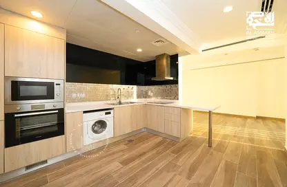 Apartment - Studio - 1 Bathroom for rent in Tower 19 - Viva Bahriyah - The Pearl Island - Doha