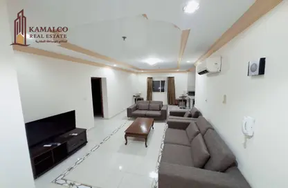 Apartment - 1 Bedroom - 1 Bathroom for rent in Al Sadd Road - Al Sadd - Doha