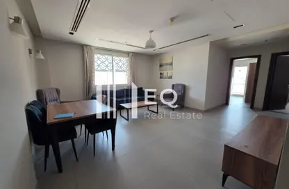 Apartment - 2 Bedrooms - 2 Bathrooms for rent in Al Erkyah City - Lusail