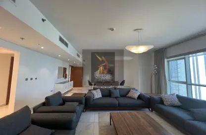 Apartment - 2 Bedrooms - 3 Bathrooms for rent in West Bay - West Bay - Doha