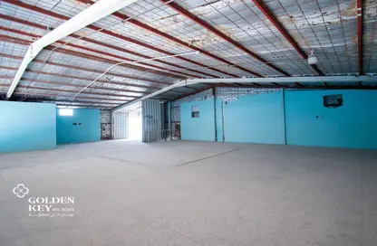 Warehouse - Studio - 2 Bathrooms for rent in Industrial Area 1 - Industrial Area - Doha