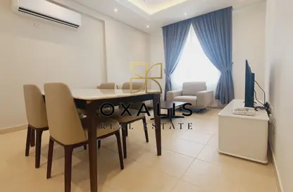 Apartment - 2 Bedrooms - 2 Bathrooms for rent in Anas Street - Fereej Bin Mahmoud North - Fereej Bin Mahmoud - Doha