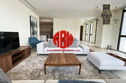 شقة - 3 غرف نوم - 4 حمامات للايجار في EB06 - مشيرب قلب الدوحة - الدوحة