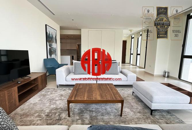 Apartment - 3 Bedrooms - 4 Bathrooms for rent in EB06 - Msheireb Downtown Doha - Doha