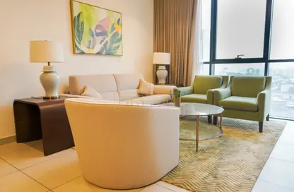 Apartment - 2 Bedrooms - 3 Bathrooms for rent in Al Sadd Road - Al Sadd - Doha