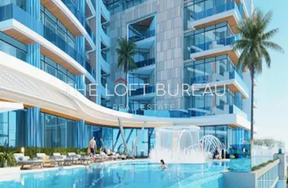 شقة - 2 غرف نوم - 5 حمامات للبيع في جزيرة قطيفان - الوسيل