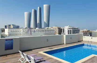 Apartment - 1 Bedroom - 2 Bathrooms for sale in Lusail City - Lusail