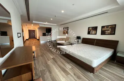 Apartment - Studio - 1 Bathroom for rent in Viva Bahriyah - The Pearl Island - Doha
