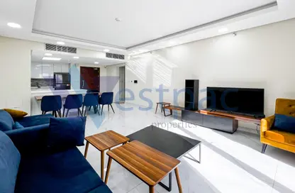Apartment - 2 Bedrooms - 2 Bathrooms for rent in Al Erkyah City - Lusail