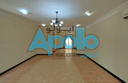 Villa - 3 Bedrooms - 3 Bathrooms for rent in Al Thumama - Al Thumama - Doha