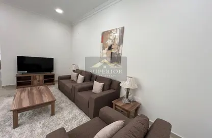 Apartment - 2 Bedrooms - 2 Bathrooms for rent in Al Waab Street - Al Waab - Doha