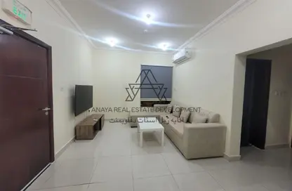 Apartment - 1 Bedroom - 1 Bathroom for rent in Umm Ghuwalina - Umm Ghuwailina - Doha