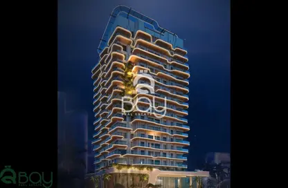 شقة - 2 غرف نوم - 2 حمامات للبيع في 195 مساكن مارينا - منطقة المارينا - الوسيل