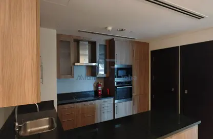 Apartment - 1 Bedroom - 2 Bathrooms for rent in Viva West - Viva Bahriyah - The Pearl Island - Doha