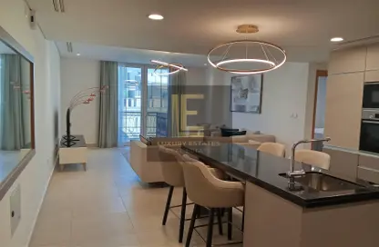 Apartment - 1 Bedroom - 2 Bathrooms for rent in Floresta Gardens - The Pearl Island - Doha