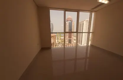 Apartment - 2 Bedrooms - 2 Bathrooms for rent in Lusail Residence - Marina District - Lusail