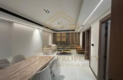 Apartment - 1 Bedroom - 2 Bathrooms for rent in Al Waab Street - Al Waab - Doha