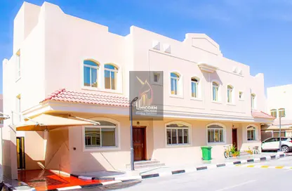 Compound - 4 Bedrooms - 3 Bathrooms for rent in Souk Al gharaffa - Al Gharrafa - Doha