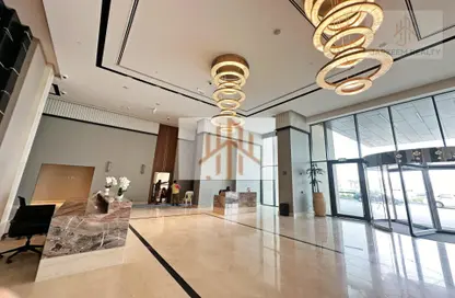 Apartment - 2 Bedrooms - 2 Bathrooms for rent in Lusail Residence - Marina District - Lusail