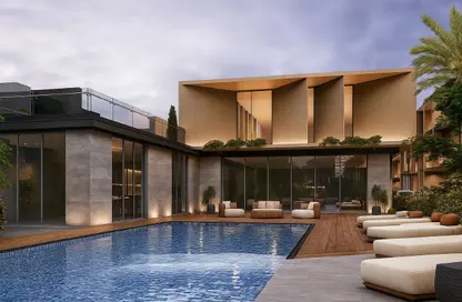 Villa - 5 Bedrooms - 7+ Bathrooms for sale in The Grid Residence - Al Kheesa - Umm Salal Mohammed