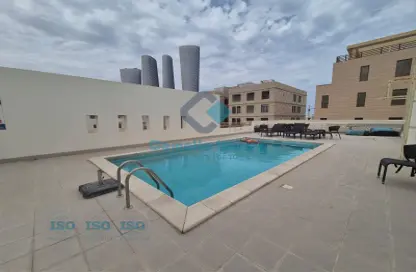 Apartment - 1 Bedroom - 2 Bathrooms for rent in Fox Hills A13 - Fox Hills - Lusail