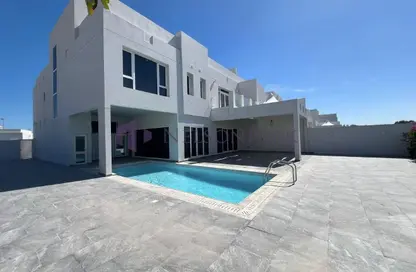 Villa - 4 Bedrooms - 6 Bathrooms for rent in West Bay Lagoon - West Bay Lagoon - Doha Villa - 4 Bedrooms - 6 Bathrooms for rent in West Bay Lagoon - West Bay Lagoon - Doha