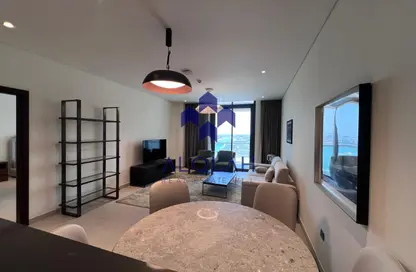 Apartment - 1 Bedroom - 2 Bathrooms for rent in Lusail Residence - Marina District - Lusail