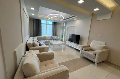 Apartment - 1 Bedroom - 1 Bathroom for rent in Al Erkyah City - Lusail