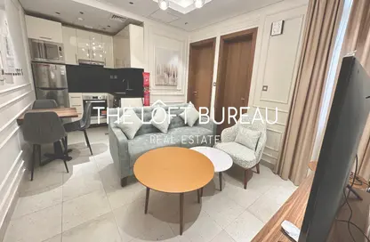 Apartment - 1 Bedroom - 2 Bathrooms for rent in Hadramout Street - Doha Al Jadeed - Doha