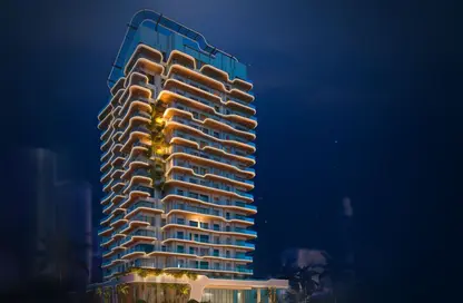 Apartment - 1 Bedroom - 2 Bathrooms for sale in Marina District - Lusail