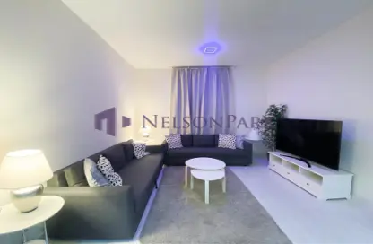 Apartment - 1 Bedroom - 2 Bathrooms for sale in Piazza 2 - La Piazza - Fox Hills - Lusail